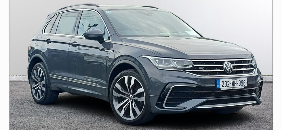 Volkswagen Tiguan 2023