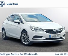 Opel Astra 2017