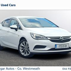 Opel Astra 2017