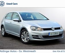 Volkswagen Golf 2015