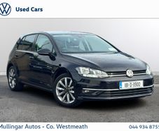 Volkswagen Golf 2018