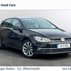 Volkswagen Golf 2018