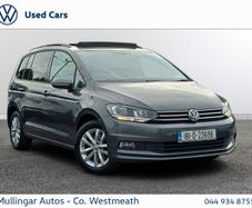 Volkswagen Touran 2018