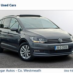 Volkswagen Touran 2018