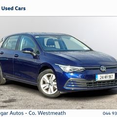 Volkswagen Golf 2024