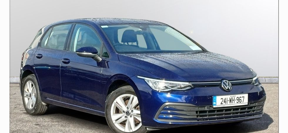 Volkswagen Golf 2024