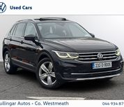 Volkswagen Tiguan 2023
