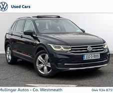 Volkswagen Tiguan 2023