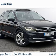 Volkswagen Tiguan 2023