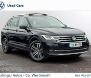 Volkswagen Tiguan 2023