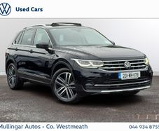 Volkswagen Tiguan 2023