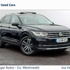 Volkswagen Tiguan 2023