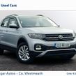Volkswagen T-Cross 2022