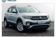 Volkswagen T-Cross 2022
