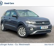 Volkswagen T-Cross 2022