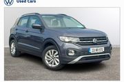 Volkswagen T-Cross 2022
