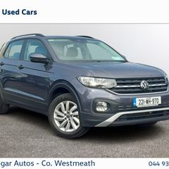 Volkswagen T-Cross 2022