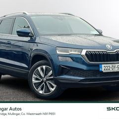 Skoda Karoq 2022