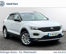 Volkswagen T-Roc 2021