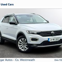 Volkswagen T-Roc 2021