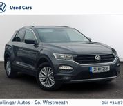 Volkswagen T-Roc 2021