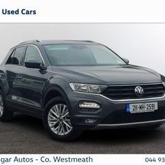 Volkswagen T-Roc 2021