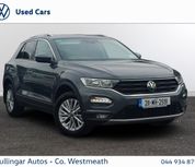 Volkswagen T-Roc 2021