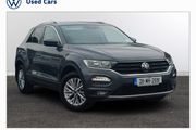 Volkswagen T-Roc 2021