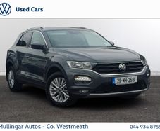 Volkswagen T-Roc 2021