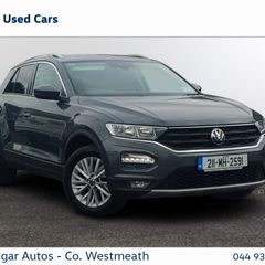 Volkswagen T-Roc 2021