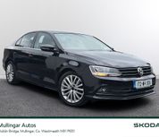 Volkswagen Jetta 2017