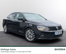 Volkswagen Jetta 2017