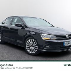 Volkswagen Jetta 2017