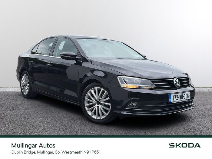 Volkswagen Jetta 2017