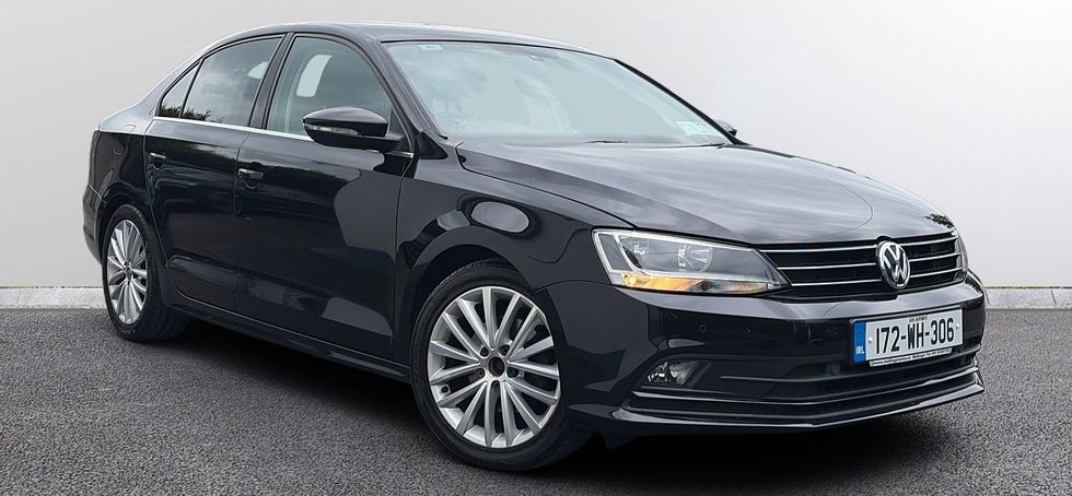 Volkswagen Jetta 2017
