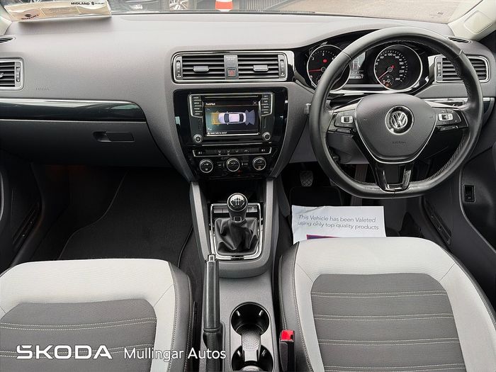 Volkswagen Jetta 2017