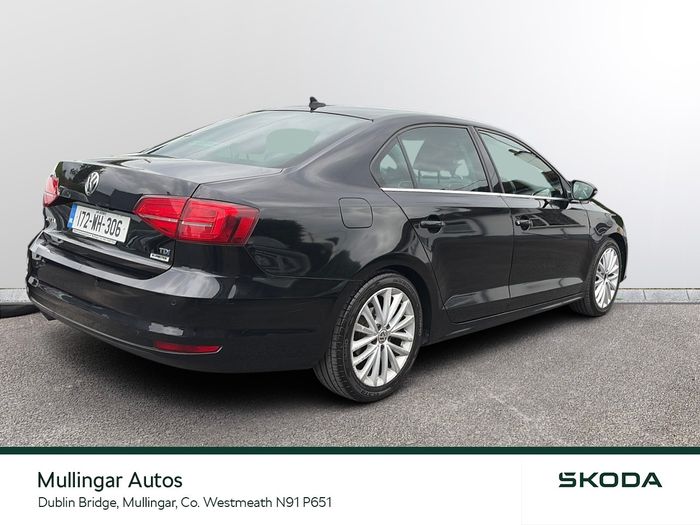 Volkswagen Jetta 2017