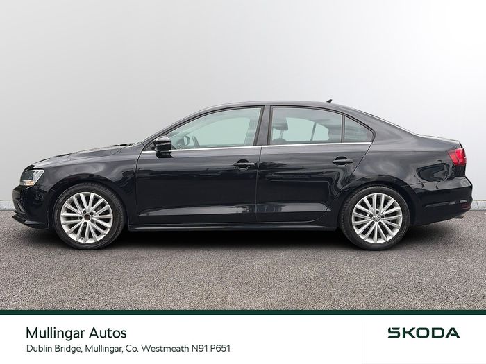 Volkswagen Jetta 2017
