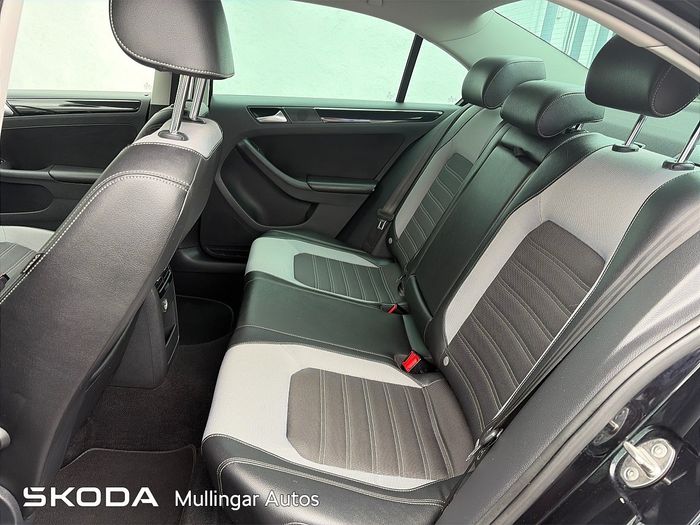 Volkswagen Jetta 2017