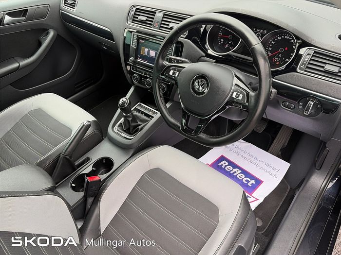 Volkswagen Jetta 2017