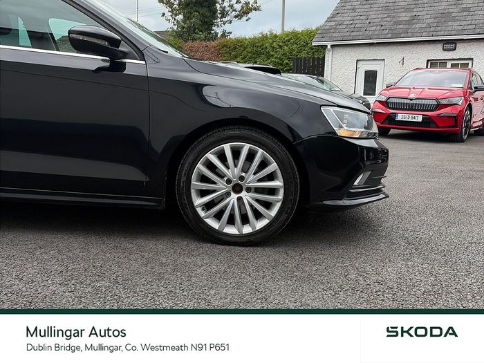Volkswagen Jetta 2017