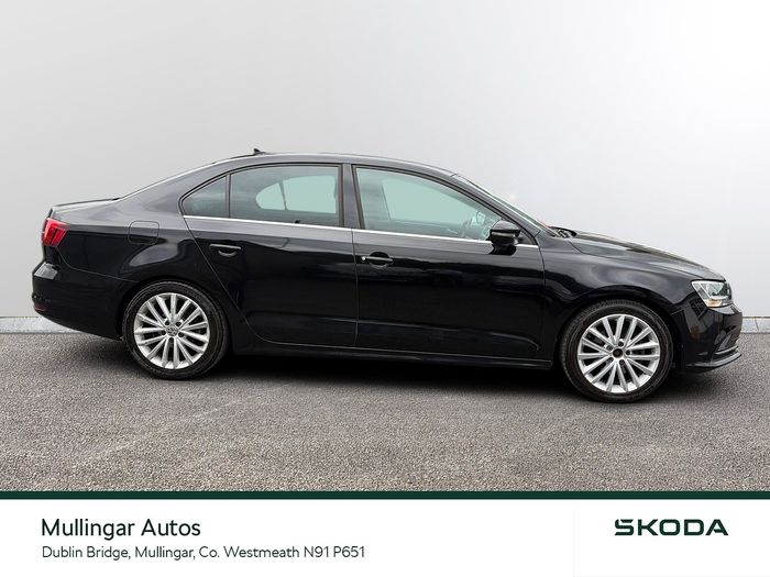Volkswagen Jetta 2017