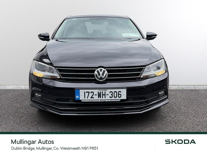 Volkswagen Jetta 2017