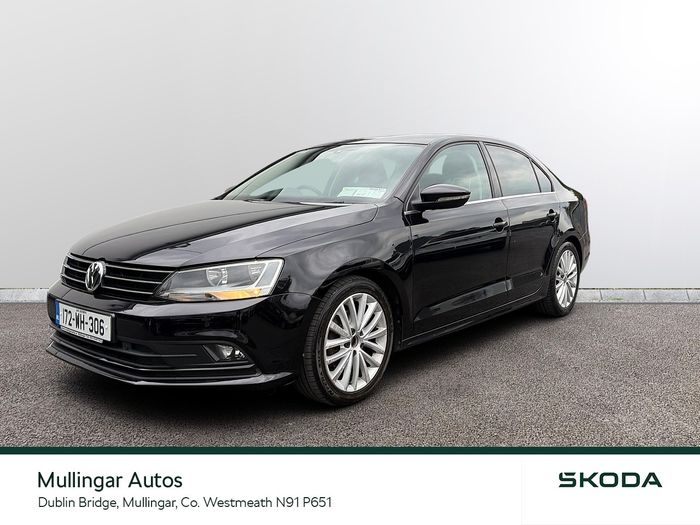 Volkswagen Jetta 2017