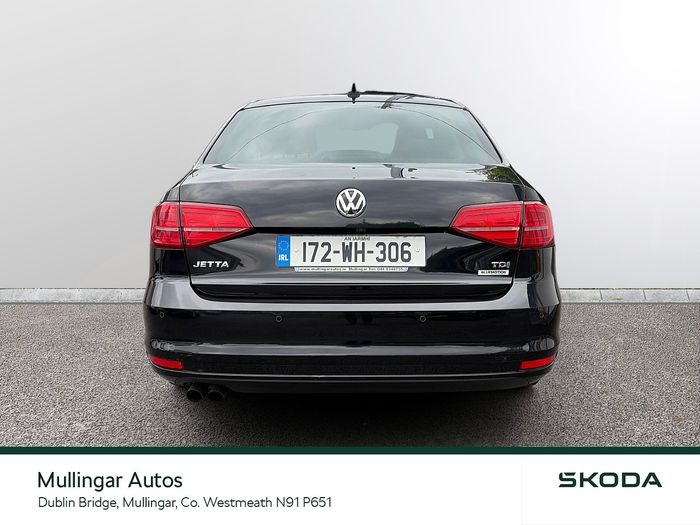 Volkswagen Jetta 2017