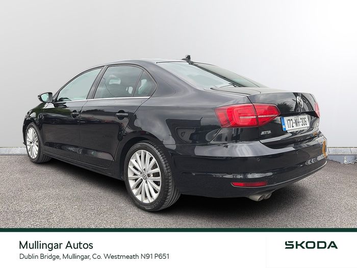 Volkswagen Jetta 2017