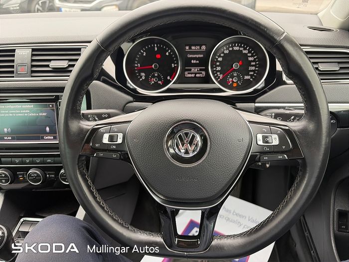 Volkswagen Jetta 2017