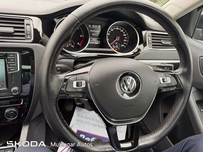 Volkswagen Jetta 2017