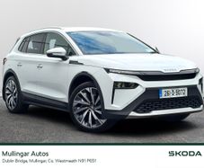 Skoda Elroq 2026