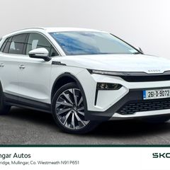Skoda Elroq 2026